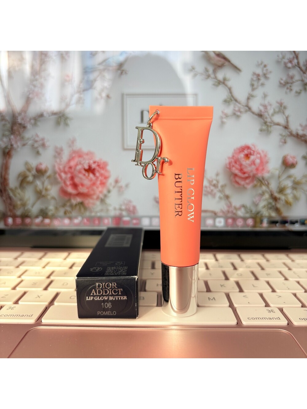 Dior Lip Glow Butter - 106 Pomelo